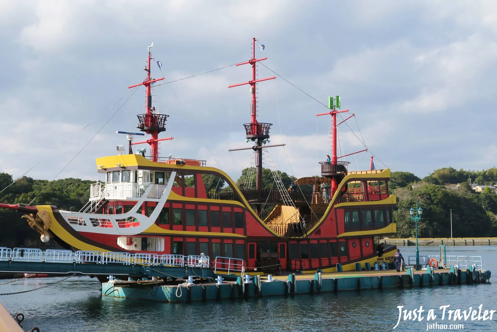 九州-長崎-佐世保-九十九島-遊覽船-九十九島交通-半日遊-一日遊-九十九島行程-九十九島遊記-九十九島攻略-自由行-九十九島景點-推薦-Kujukushima