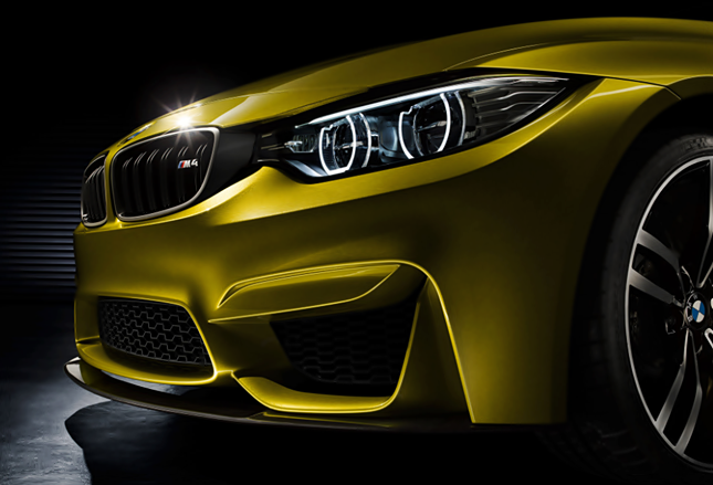 BMW Headlights - Enlighting Roads BMW Headlights - Enlighting Roads