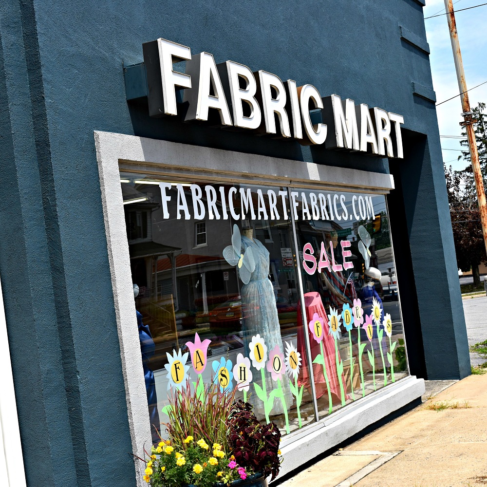 Fabricmart Has Fabrics Galore Fabric Haul Giveaway