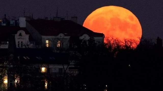 Fakta Dibalik Gerhana Bulan yang Disangka Sangat Berbahaya dan Mistis, Ternyata Begini