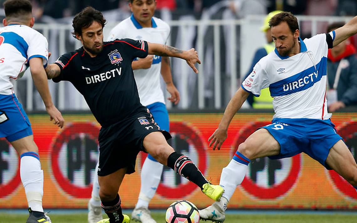 Universidad Católica vs Colo Colo EN VIVO por la Primera División