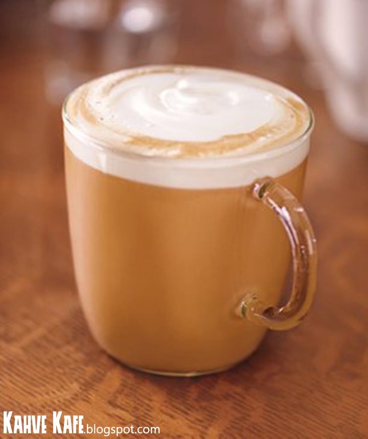 Kahve Çeşitleri Breve Latte KahveKafe