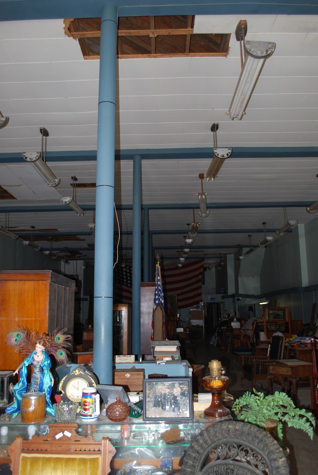 The Opera House Event Hall, Humboldt, TN Picture Progress