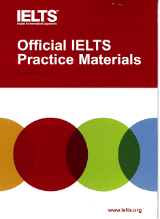 Official ielts practice materials pdf