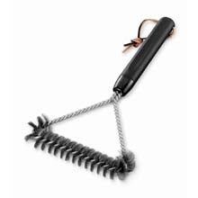 Weber 3-Sided 6494-Grill Brush Weber 3-Sided 6494-Grill Brush