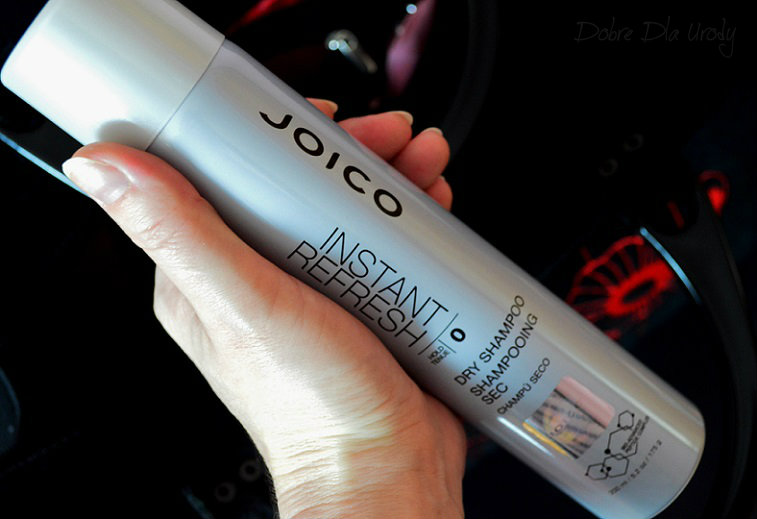 Dobre Dla Urody JOICO Style&Finish Instant Refresh Dry Shampoo gdy