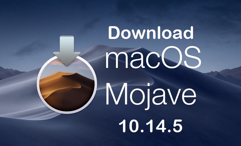 Mac os x mojave dmg file download