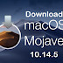 macOS Mojave 10.14.5 Final DMG Direct Download Links for Mac