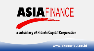 PT Artha Asia Finance Pekanbaru