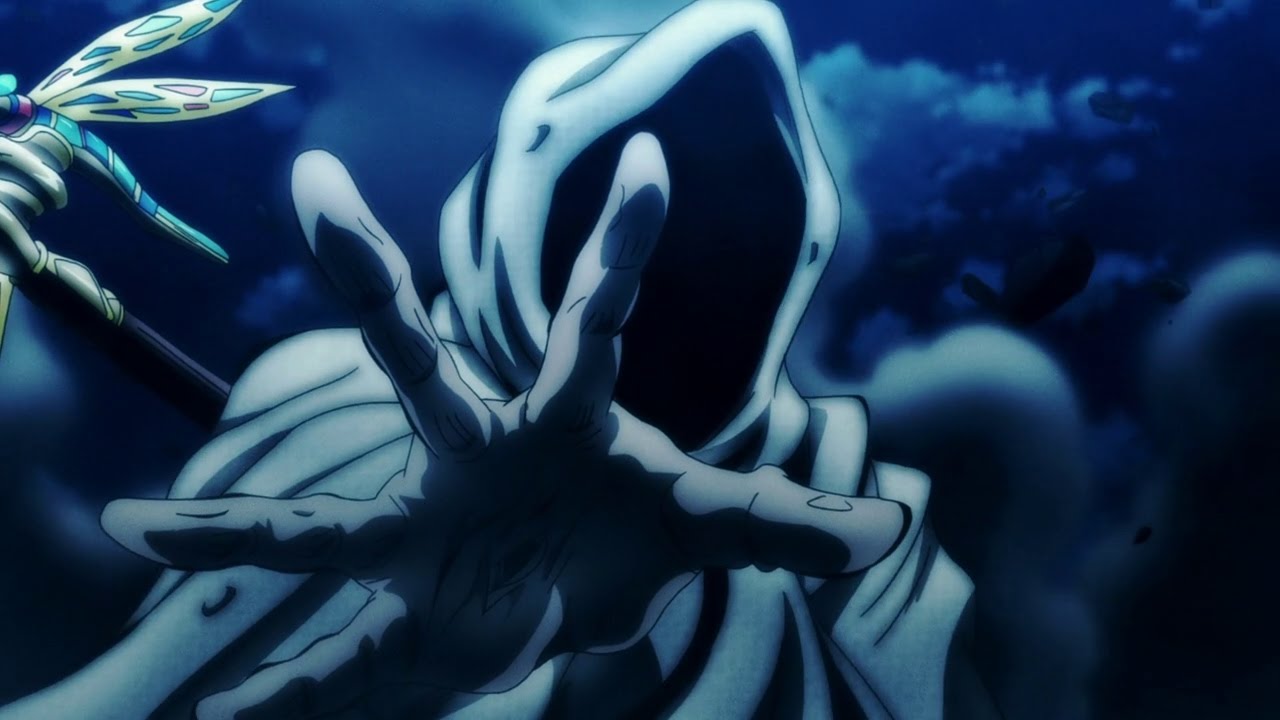 Finding God in Hellsing and Drifters