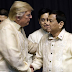 Trump, popondohan ang 'war on drugs' ni Duterte