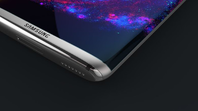 Samsung Galaxy S8 Concept Bezel Free Samsung Galaxy S8 Concept Bezel Free