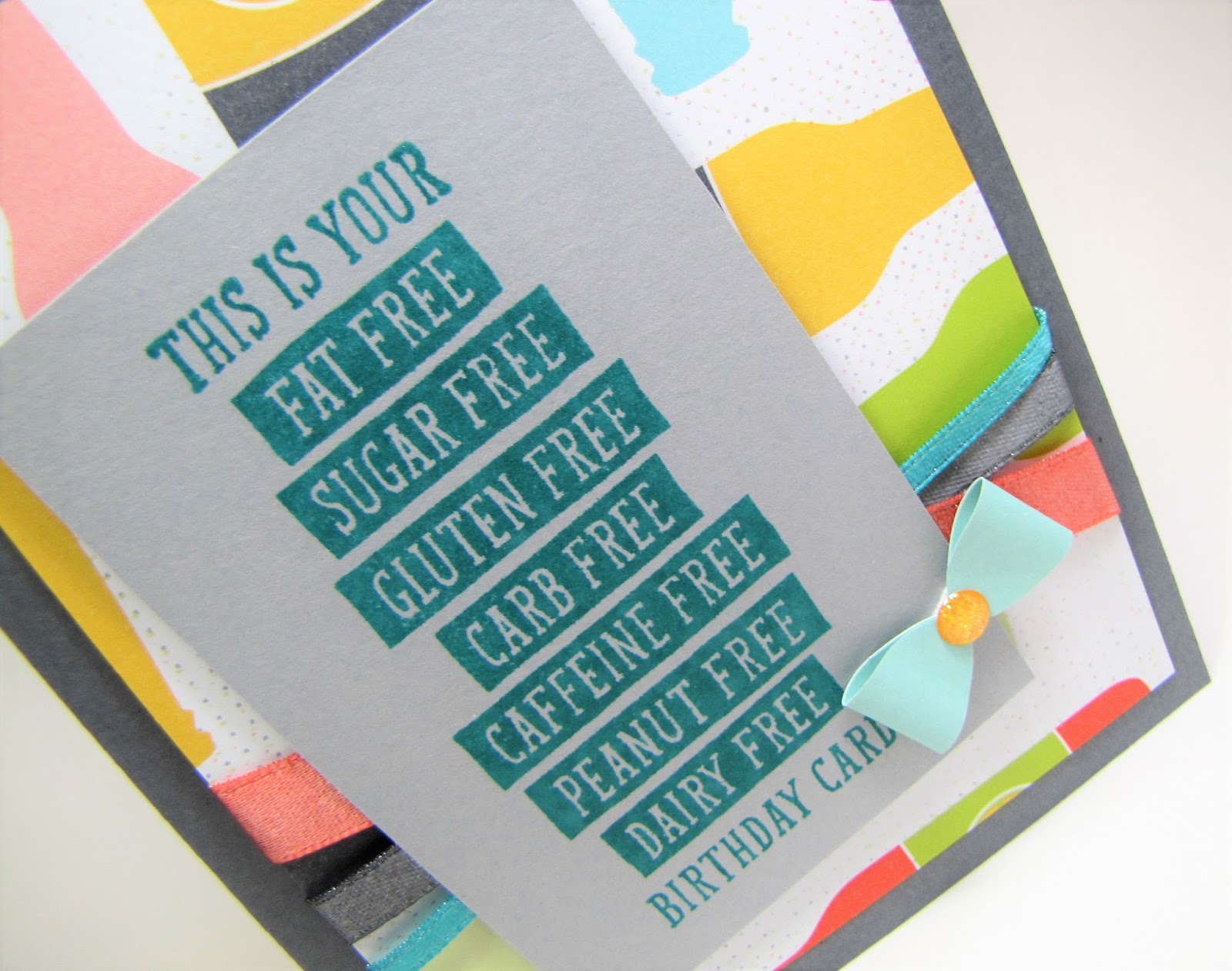 Maddiebug Designs Gluten Free