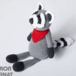 PATRON GRATIS MAPACHE AMIGURUMI 21411