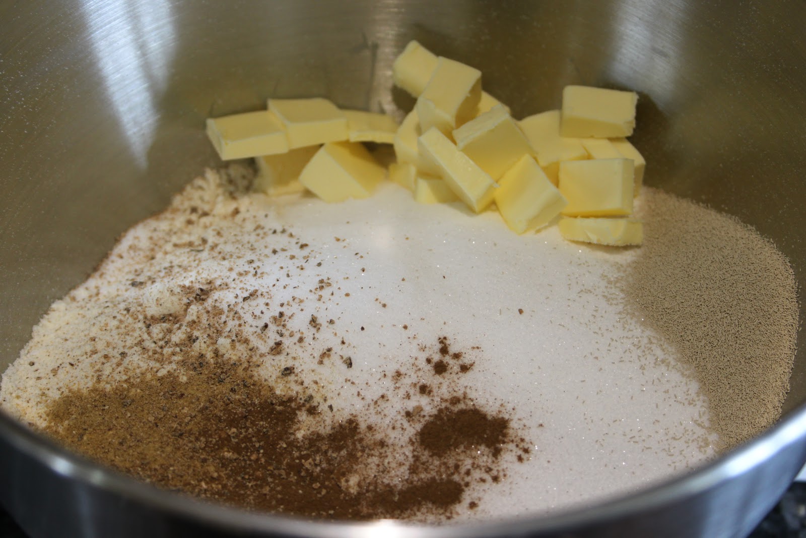 My fascination with Food