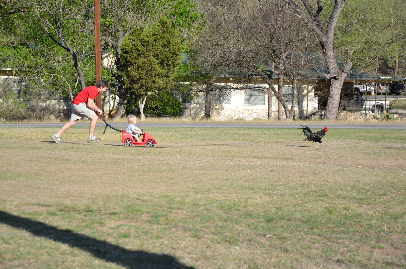 eastland life: self-control