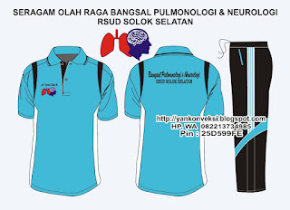 BAJU OLAHRAGA DOKTER