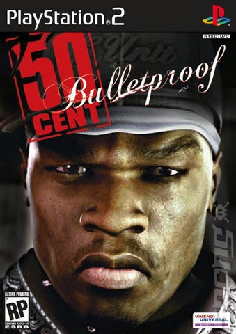 50 Cents Bulletproof PS2