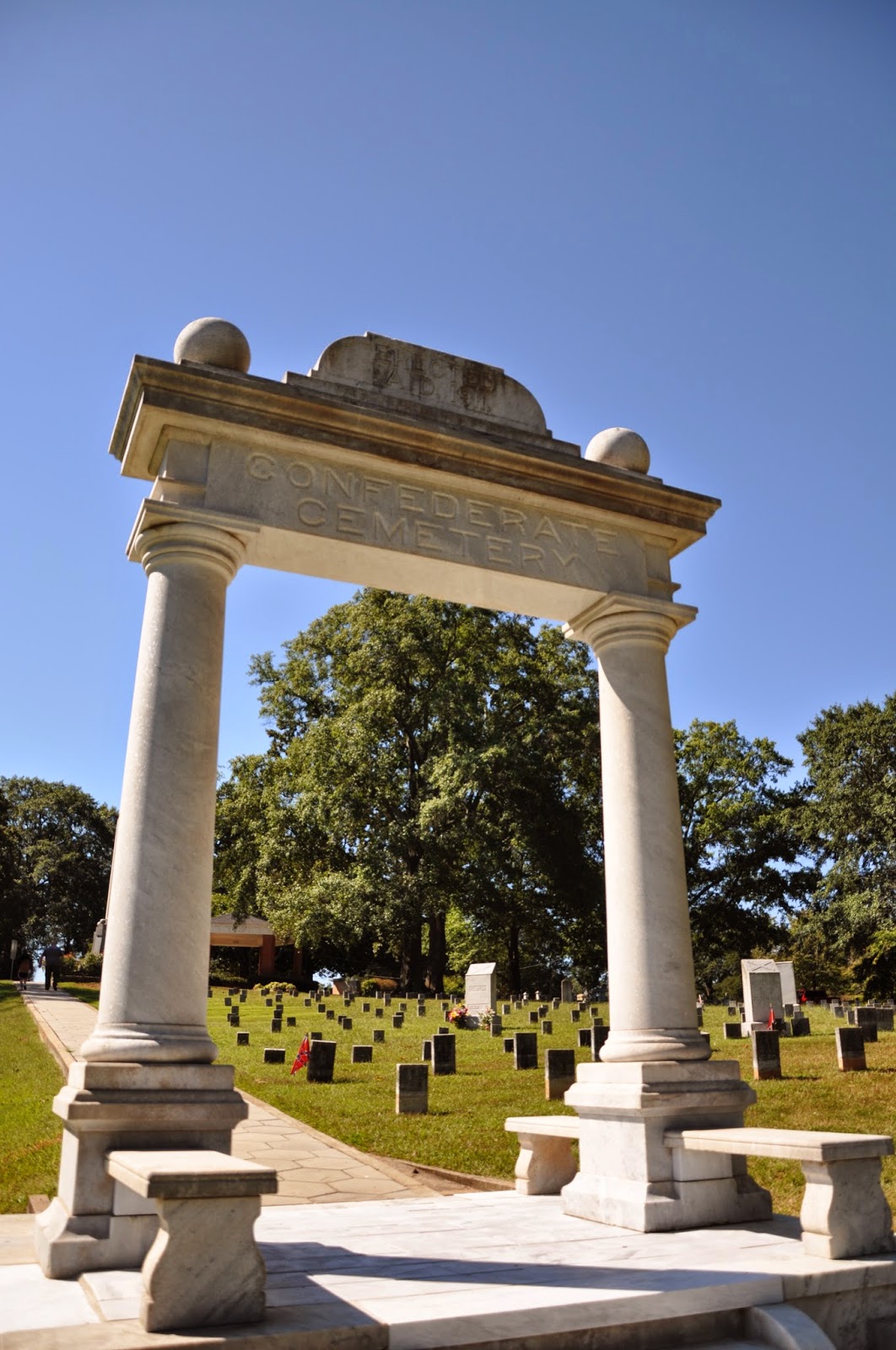 Social Shutter: Segregation Persists – Even in Cemeteries