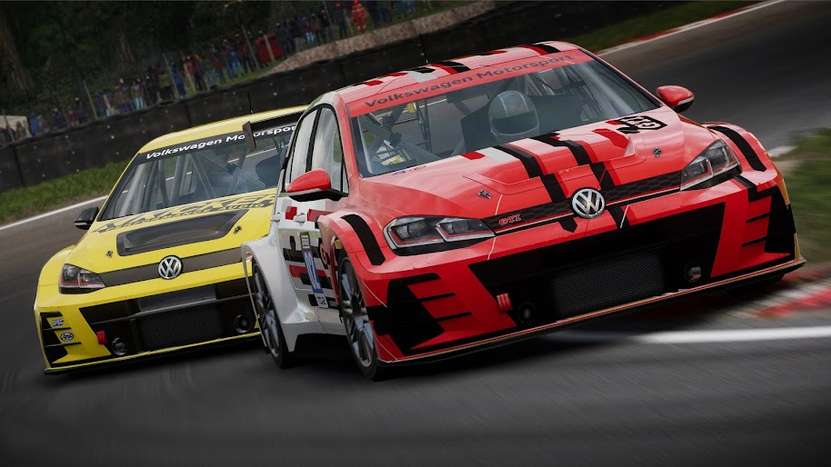 Rally Car Wallpaper 4k