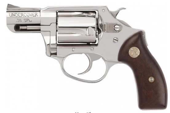 Charter Arms Undercover Review