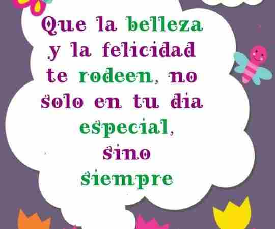 Textos originales de cumple como dedicatorias para enviar a amigos y/o familiares Textos originales de cumple como dedicatorias para enviar a amigos y/o familiares