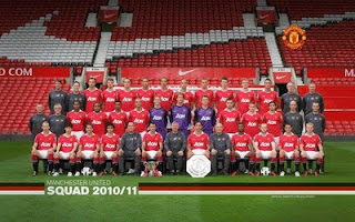 Manchester United Manchester United F C Biasa Disingkat