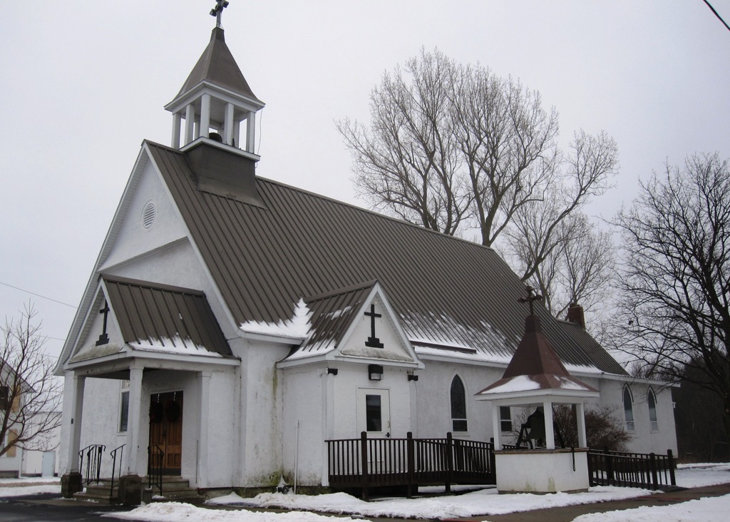Windswept Adventure Beautiful, Rural Bombay, New York Part 2