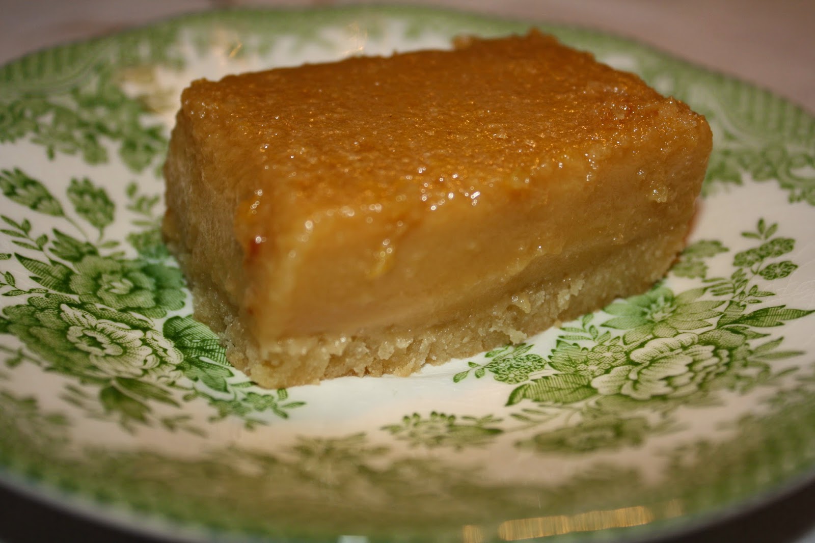 Maman, qu'estce qu'on mange? Carrés ''Tarte au sucre'' Maman, qu'estce qu'on mange? Carrés ''Tarte au sucre''