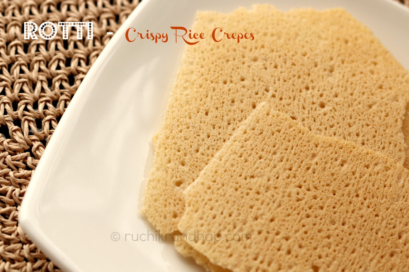 Kori Rotti | Mangalorean Bunt Style Spicy Chicken Curry - Ruchik Randhap