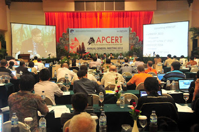 Asia Pacific Computer Emergency Response Team Conference