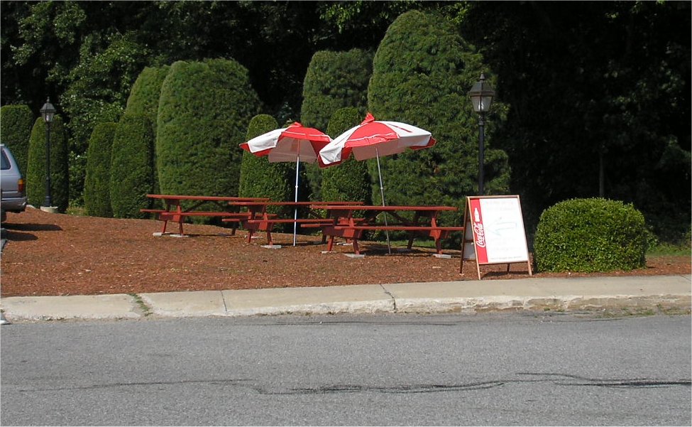 Bedford Mass What's new in Retail Outdoor Dining Grows in Bedford