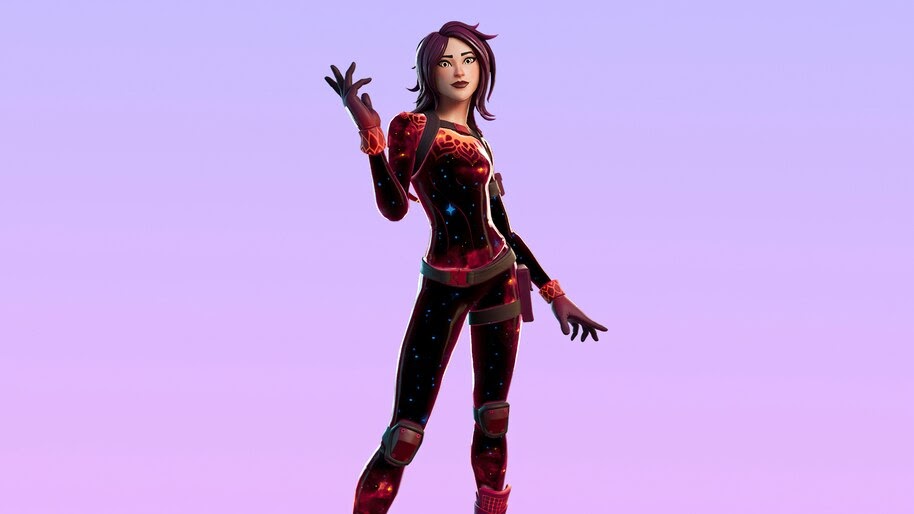 Fortnite, Starflare, Skin, Outfit, 4K, #5.2267