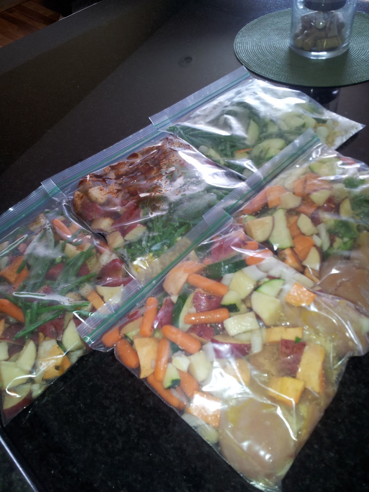 Eat - Travel - Be Active: How to become a Meal Prepping Pro!