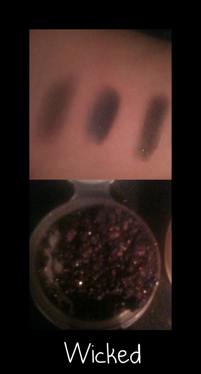 Crayon Eating Window Licker And Her MakeUp Helmet