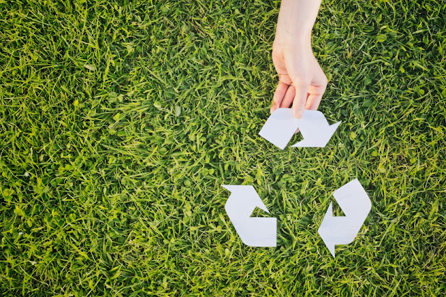 Recycling To The Environment