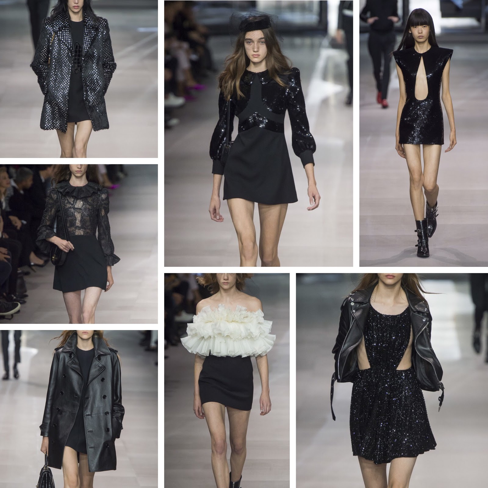 celine collection spring 2019