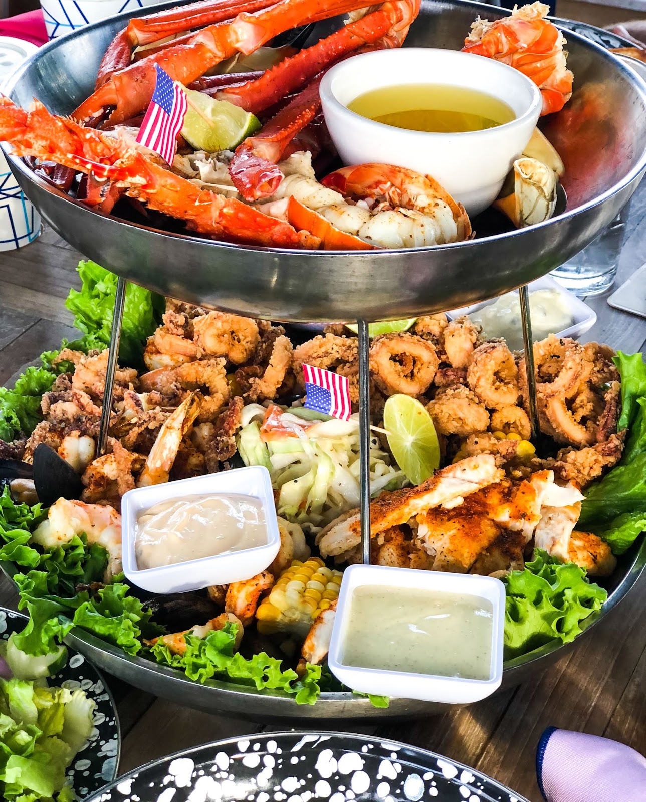 The Top Ten Places To Eat in The Florida Keys TfDiaries