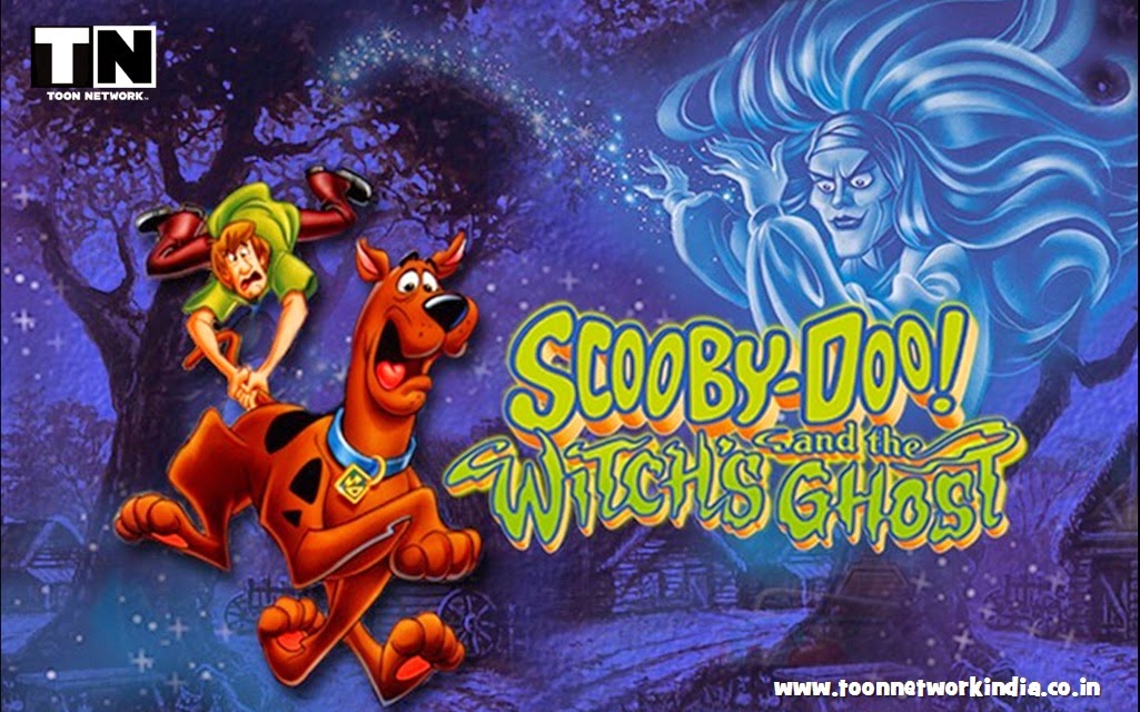 Scooby Doo And Witch's Ghost Full Movie Scooby-Doo! and the Witch's Ghost HINDI Full Movie (1999) - Toon