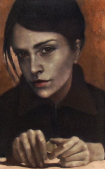 Rodek Rola | Polish Portrait Painter | 1979