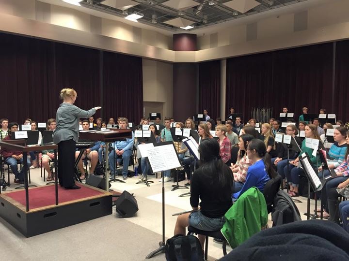 Your Permanent Record WS/FC Students Participate in AllState Honors