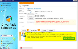 Cara Mengupdate Database Driver Pack Cara Mengupdate Database Driver Pack