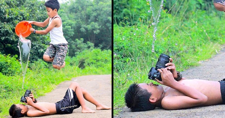 16 Breathtaking Pictures Prove What It Takes To Be A Photographer