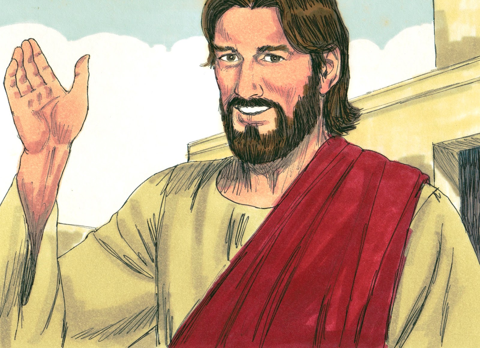 Bible Fun For Kids Paul & Agabus