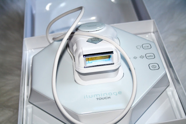 iluminage TOUCH elos Permanent Hair Removal / Reduction System