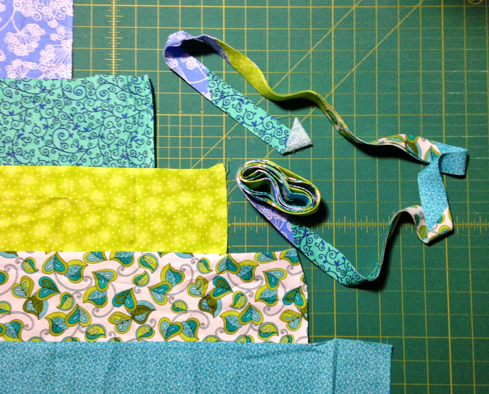 Notion Commotion Blog Hop Bias Binding Simplified Ruler