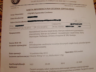 EDS ( Zespół Ehlersa - Danlosa) Choroby rzadkie, genetyczne