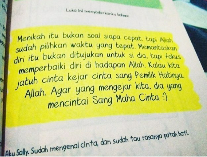 Hijrah Menuju Perbaikan Menikah