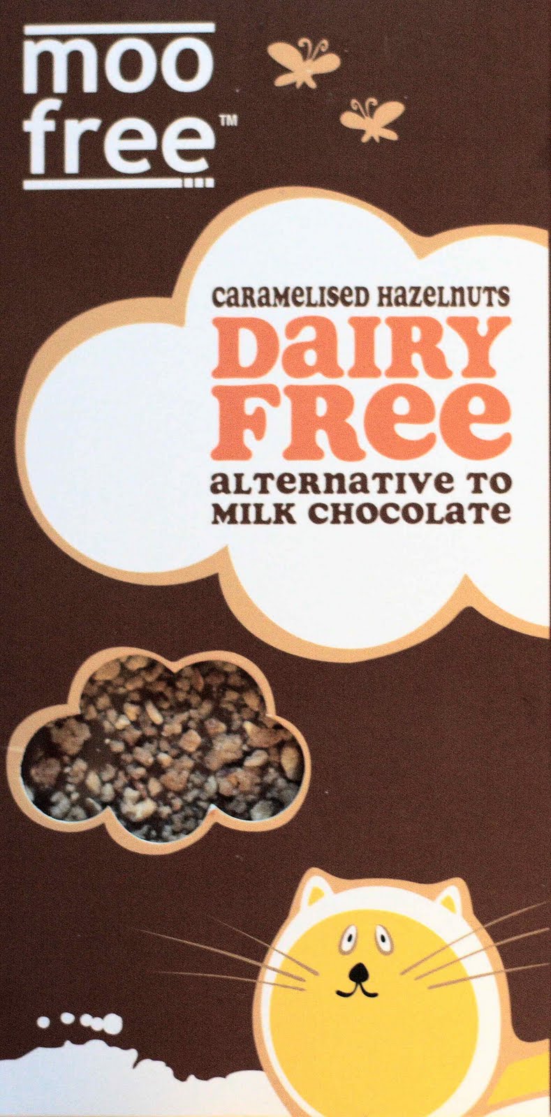 Survival Guide Dublin with Food Allergies Moo Free’s Caramelized