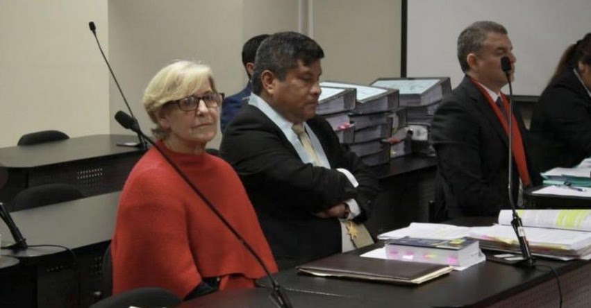 SUSANA VILLARÁN: Poder Judicial amplió a 24 meses prisión preventiva contra exalcaldesa de Lima SUSANA VILLARÁN: Poder Judicial amplió a 24 meses prisión preventiva contra exalcaldesa de Lima